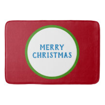 God jul Red Grönt Blue