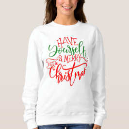 God jul Red Grönt T Shirt