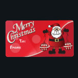 God jul Red Jultomten Gift Märkres Fraktsedel<br><div class="desc">Julfästare Märkre. ⭐ Produkten är 100 % Anpassade. Grafik och/eller text kan läggas till, tas bort, flyttat, storleksändras, bytas runt, roteras osv.. ⭐ Den här produkten är Anpassadet 100 %. Grafik och/eller text kan läggas till, tas bort, flyttat, storleksändras, bytas runt, roteras osv. 99 % av mina designar i min...</div>