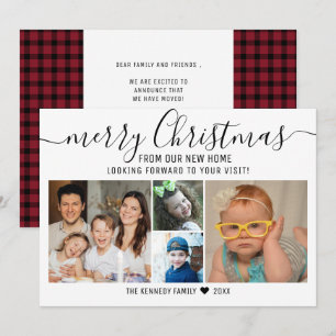 God jul Red Play 4 Photo Helgdag Flytta Meddelande