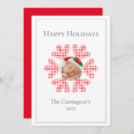 God jul Red Play Snowflake Photo Helgdag