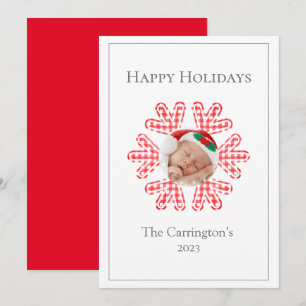 God jul Red Play Snowflake Photo Helgdag