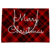 god jul Red Play Tartan
