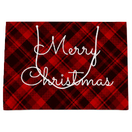 god jul Red Play Tartan