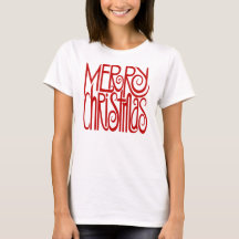 God jul Red T-shirt