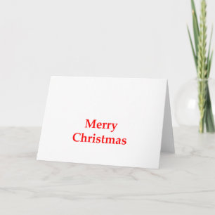 God jul Red the MUSEUM Zazzle Gifts Helgkort
