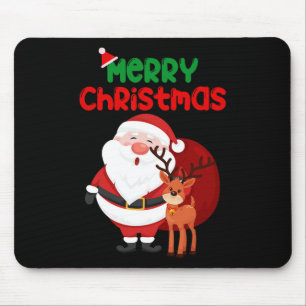 God jul Reindeer Julafton Family 2024 Manar Wome Musmatta