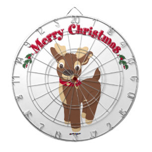 God jul Reindeer Piltavla