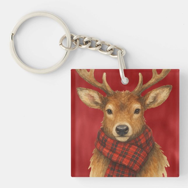 God Jul Renar (Framsidan)