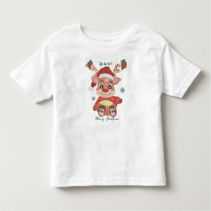 God jul renar - Festive & Roligt T Shirt