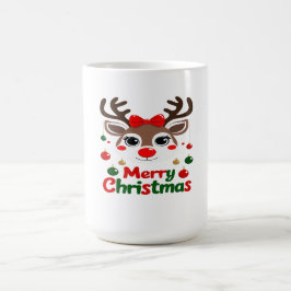 God Jul – Renlyktor & Glädje Kaffemugg