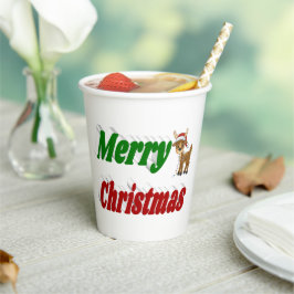 God jul renröd grönt, typografi