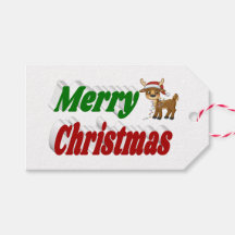 God jul Renstypografi