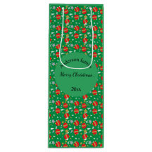 God jul retro namn och date ställe