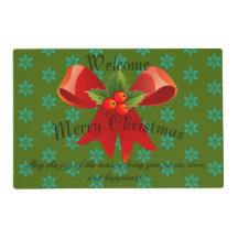 God jul Reversible Rustic Barnwood