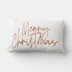 God jul ro guld Hollaily-brev Lumbarkudde