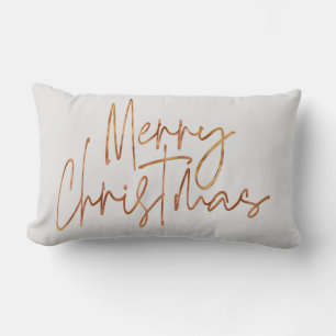 God jul ro guld hollDagsbrev Lumbarkudde