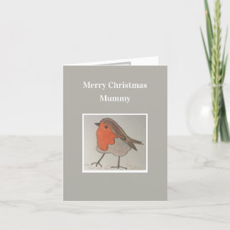 God jul Robin & Ivy Card Tack Kort