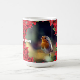 God jul Robin Kaffemugg