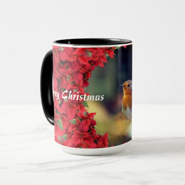 God jul Robin Mugg (Framsida vänster)