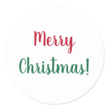 God Jul Röda och Gröna Skrift Typografi