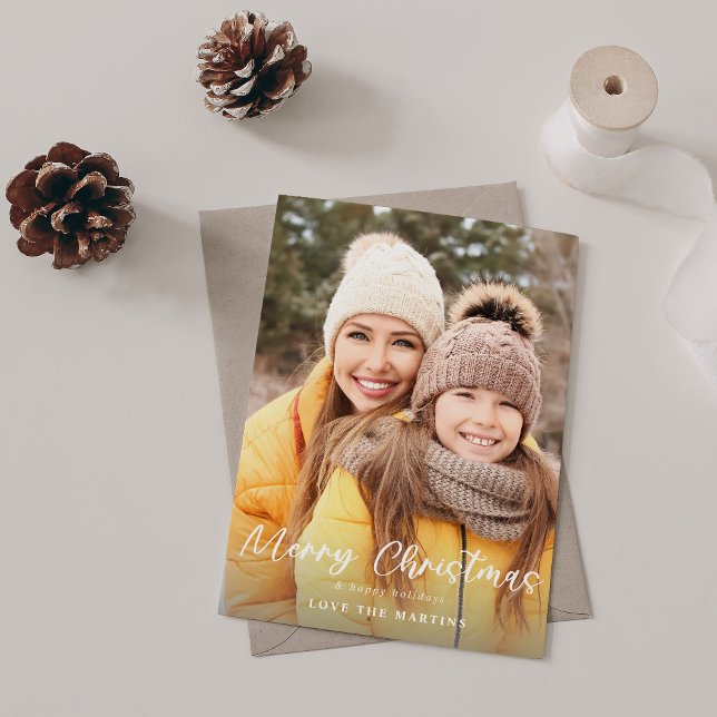 God jul Roligt  Script Photo Lodrät (Skapare uppladdad)