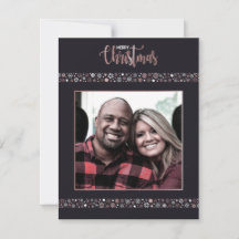 God jul rosa snowflake