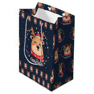 God jul Rudolph