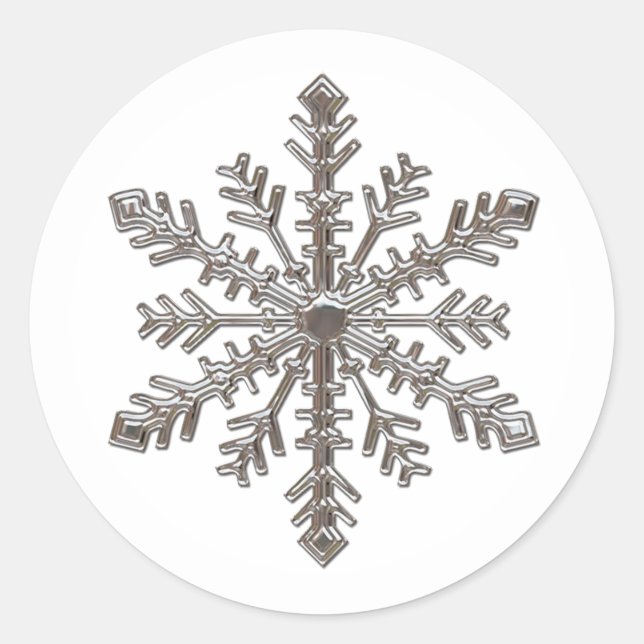 GOD JUL RUNT KLISTERMÄRKE (Framsida)