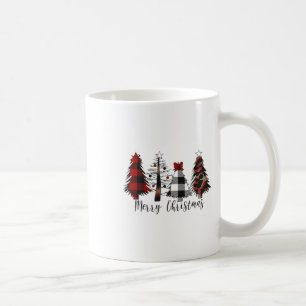 God Jul Rutat Leopard Buffalo Julgran Kaffemugg