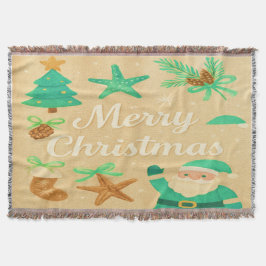 God Jul Sage Green Filt