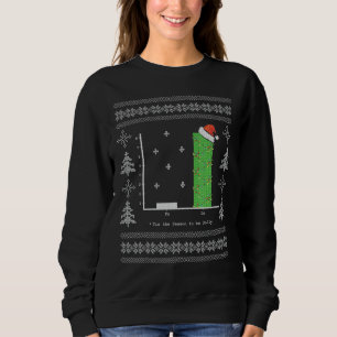 God jul, Sång Math Pub Graph God jul T Shirt
