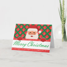 God jul - Santa Anchors