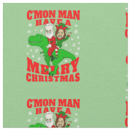 god jul Santa biden kamala harris dinosaur Tyg