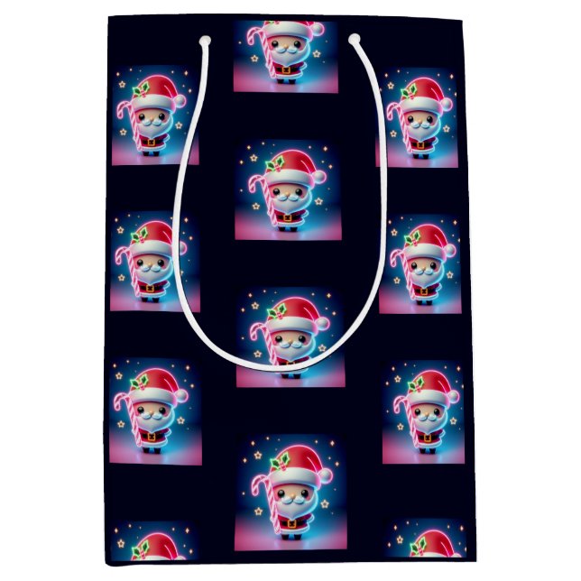 God jul Santa Candy (Framsidan)