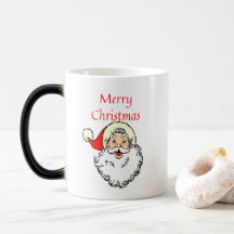 God jul Santa Coffee Mugg