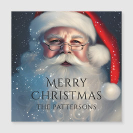 God jul Santa Festive Winter Helgdagars