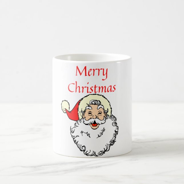 God jul Santa Kaffemugg (Center)