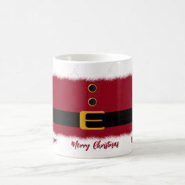 God jul-Santa- Kaffemugg