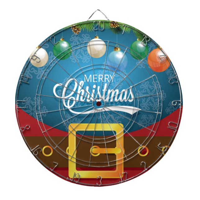 God jul Santa Kostym Piltavla (Framsidan)