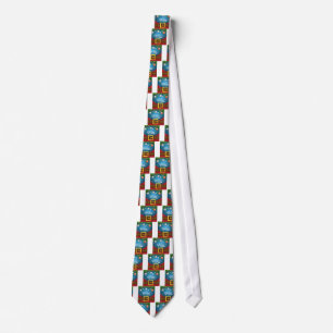 God jul Santa Kostym Slips