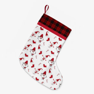 GOD JUL SANTA LITEN JULSTRUMPA