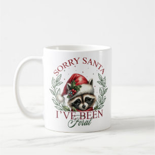 God Jul Santa Mugg