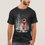 God jul Santa Ragdoll Siamese Cat Christma T Shirt<br><div class="desc">God jul Santa Ragdoll Siamese Cat jul T-Shirt</div>