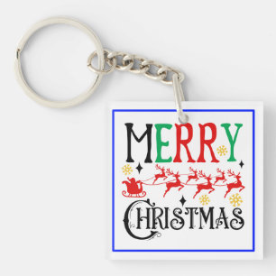 God jul Santa Sleigh-61049 T-Shirt