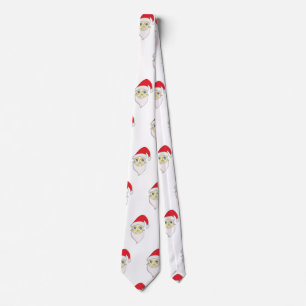 God jul Santa Slips