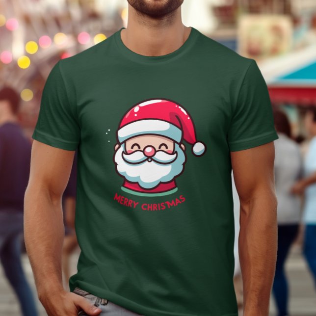 God jul Santa T Shirt (Skapare uppladdad)