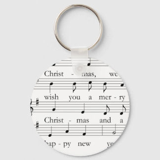 God jul Schlüsselanhänger Nyckelring