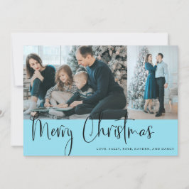 God jul Script 2 Photo Helgdag Blue