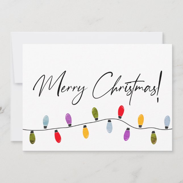 God jul Script Helgdag Ljus Corporation (Framsida)